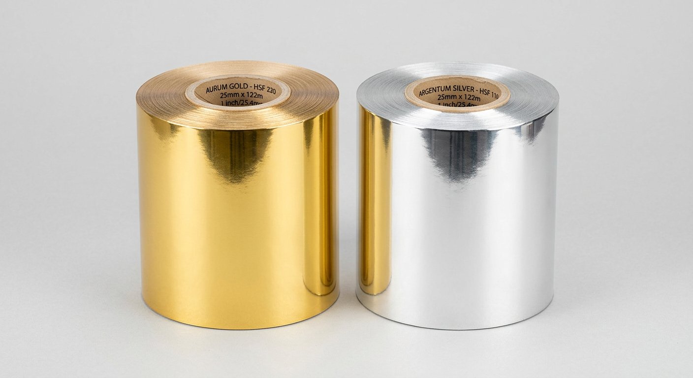 Foil variants